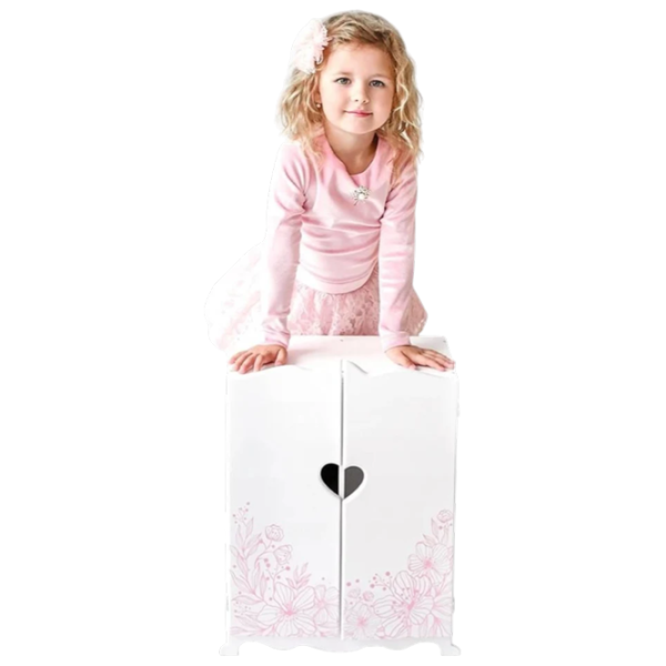 Кукла Barbie 71419 R20/3 Комод / 3+ photo 2