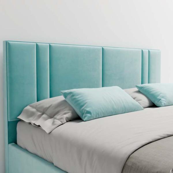 Кровать My-Style my-Nora 160 x 200 см / Фанера / Голубой photo 2