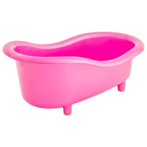 Mobilier pentru păpușă Richi Tichi 532 ET3R1/13 cădiță / 3+ photo 1