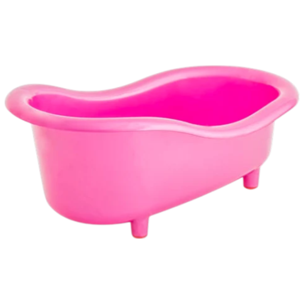 Mobilier pentru păpușă Richi Tichi 532 ET3R1/13 cădiță / 3+ photo 1