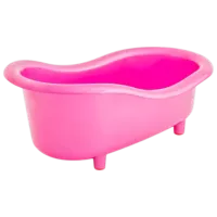 Mobilier pentru păpușă Richi Tichi 532 ET3R1/13 cădiță / 3+