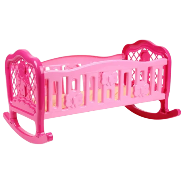 Мебель для кукол Richi Tichi 4531 R37/40 кроватка / 3+ photo 1