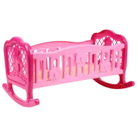 Мебель для кукол Richi Tichi 4531 R37/40 кроватка / 3+