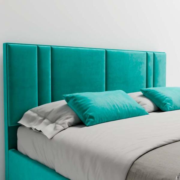 Кровать My-Style my-Nora 90 x 200 см / Фанера / Бирюзовый photo 3