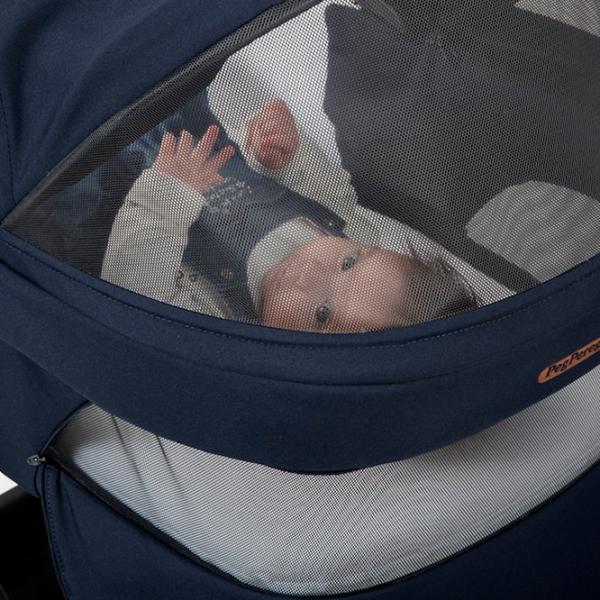 Landou Peg Perego Gran Pagoda IN16000000RO51/ Blue Shine photo 6