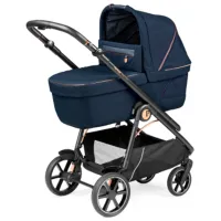 Люлька Peg Perego Gran Pagoda IN16000000RO51/ Blue Shine photo 7