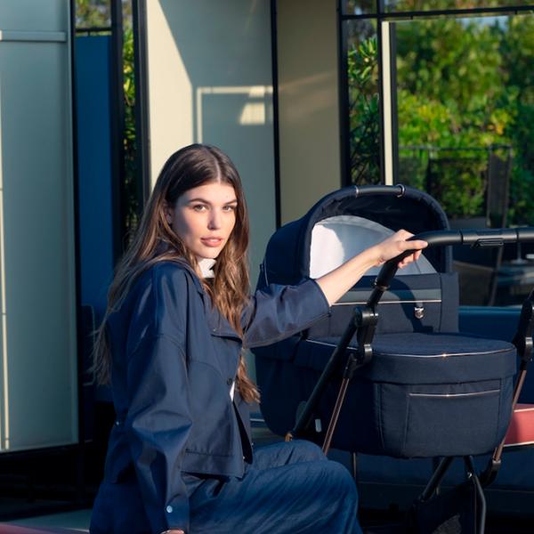 Landou Peg Perego Gran Pagoda IN16000000RO51/ Blue Shine photo 8