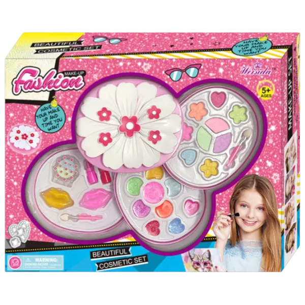 Joc de rol Richi Tichi Fashion Make-Up 5+ / set de frumusete  photo 1