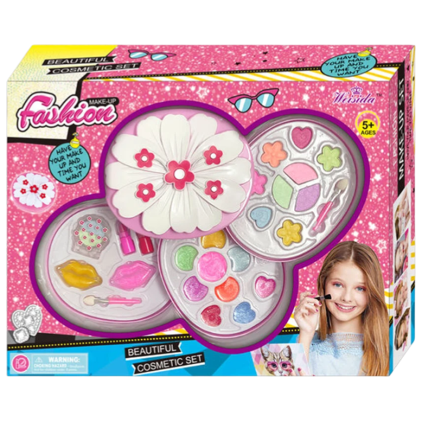 Joc de rol Richi Tichi Fashion Make-Up 5+ / set de frumusete  photo 1