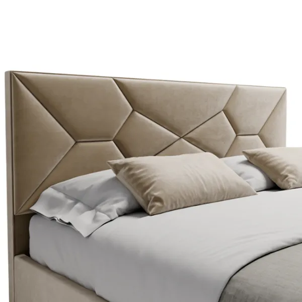 Кровать My-Style my-Nina 160 x 200 см / Фанера / Капучино photo 2