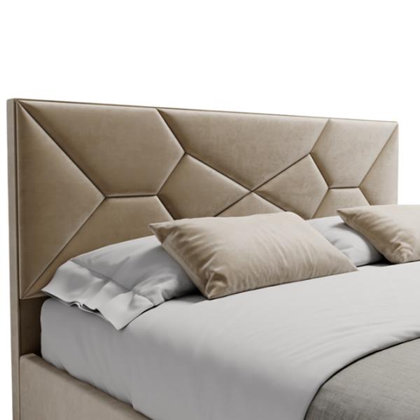 Кровать My-Style my-Nina 160 x 200 см / Фанера / Капучино photo 2