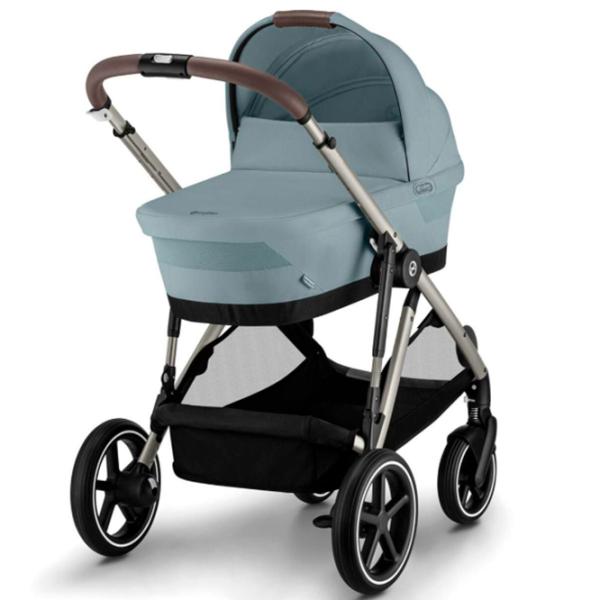 Landou Cybex Gazelle S 524001245/ Stormy Blue photo 5