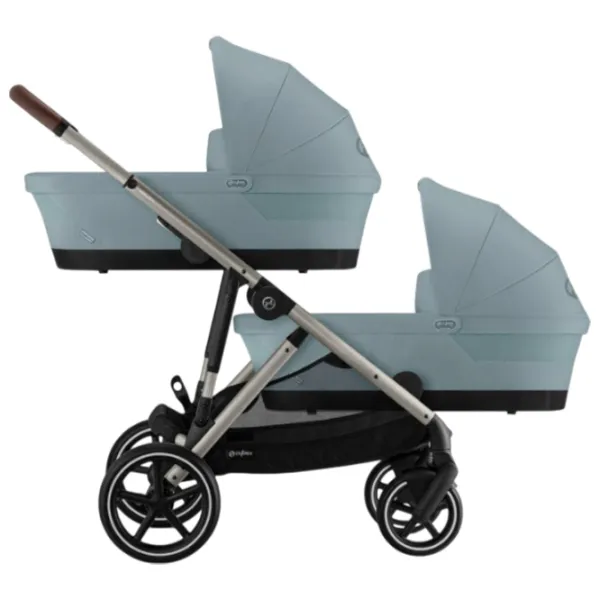 Landou Cybex Gazelle S 524001245/ Stormy Blue photo 6
