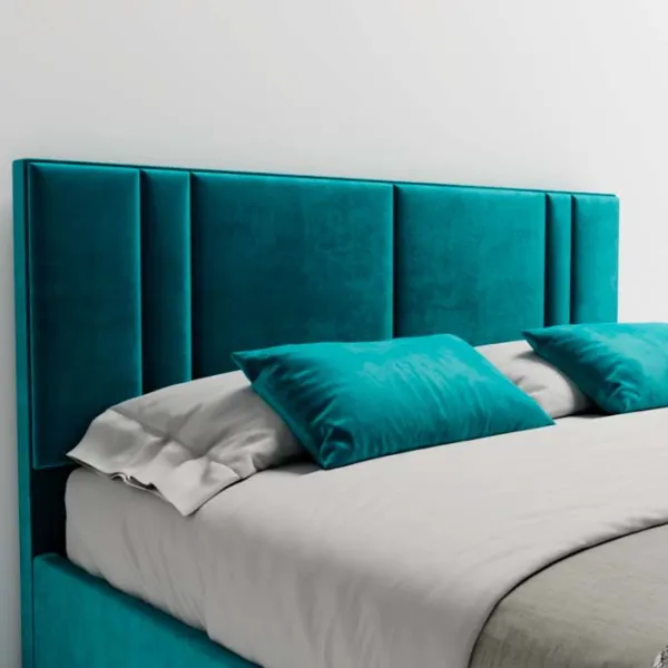 Кровать My-Style my-Nora 140 x 200 см / Фанера / Зеленый photo 2