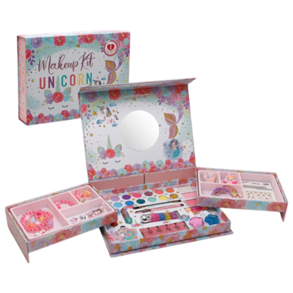 Ролевые игры Richi Tichi Unicorn Makeup Kit 3+ / set de frumusete  photo 1