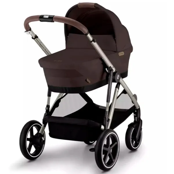 Landou Cybex Gazelle S 525000129/ Chocolate brown photo 5