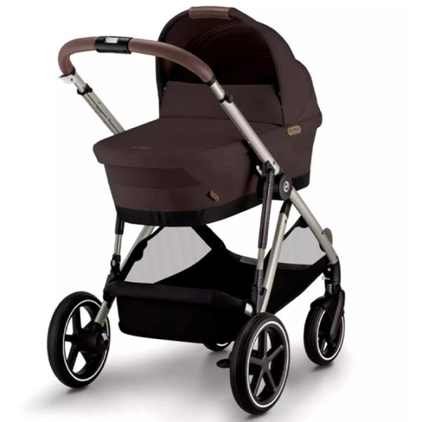 Landou Cybex Gazelle S 525000129/ Chocolate brown photo 5
