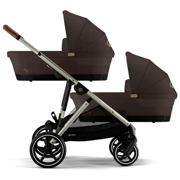 Landou Cybex Gazelle S 525000129/ Chocolate brown photo 6