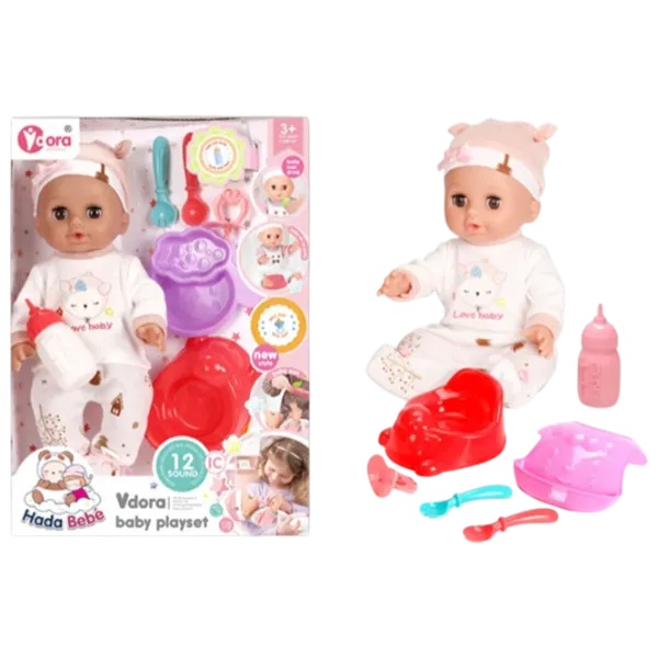 Кукла Richi Tichi 07630 D1R6/10 малыш / 3+ photo 1