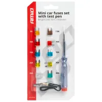 Предохранители Amio 03524 Металл