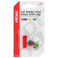 Предохранители Amio 03378 Металл
