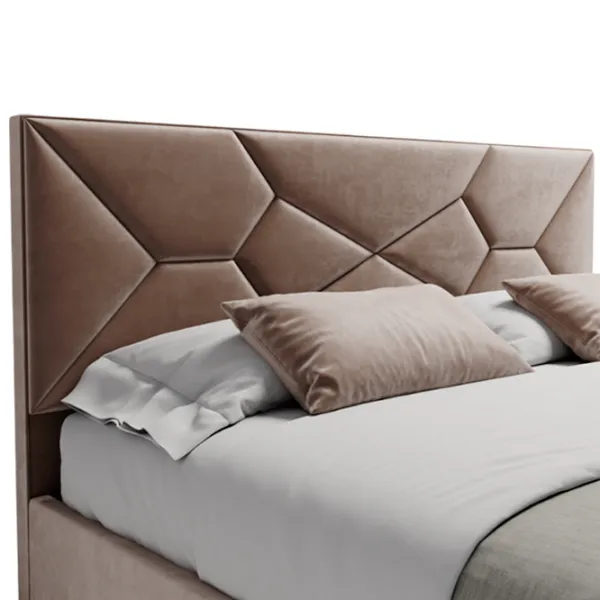 Кровать My-Style my-Nina 90 x 200 см / Фанера / Коричневый photo 2