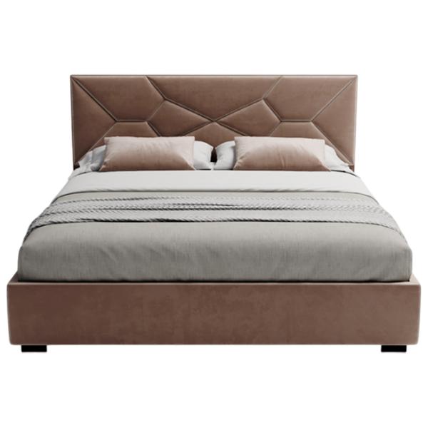 Кровать My-Style my-Nina 90 x 200 см / Фанера / Коричневый photo 3