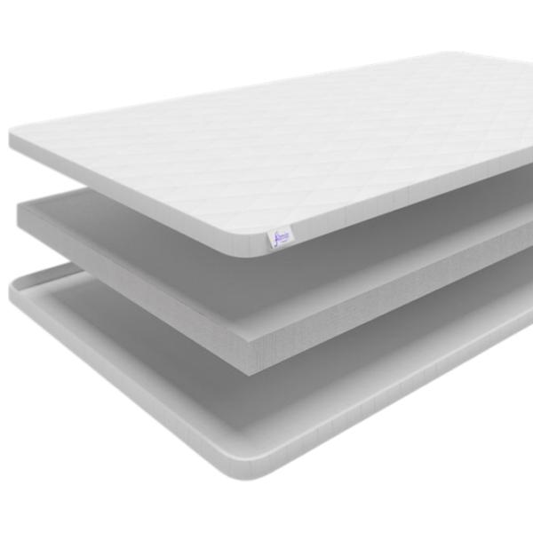 Топпер Almir Memory 190 x 80 см / 5 см / Пена с памятью photo 1