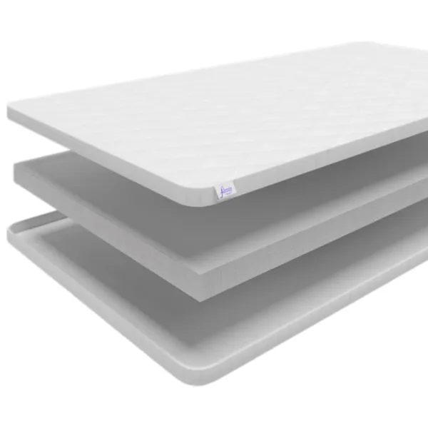 Топпер Almir Memory 190 x 140 см / 5 см / Пена с памятью photo 1
