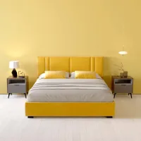 Pat My-Style my-Nora 120 x 200 cm / Placaj / Yellow photo 6