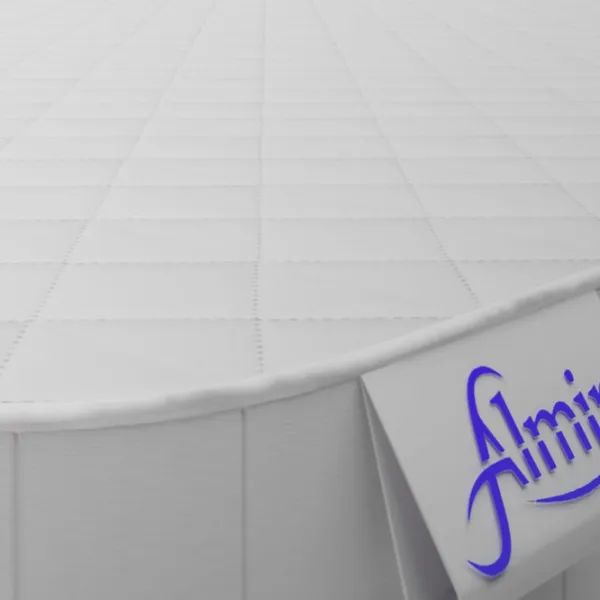 Топпер Almir Latex 190 x 140 см / 4 см / Латекс  photo 3