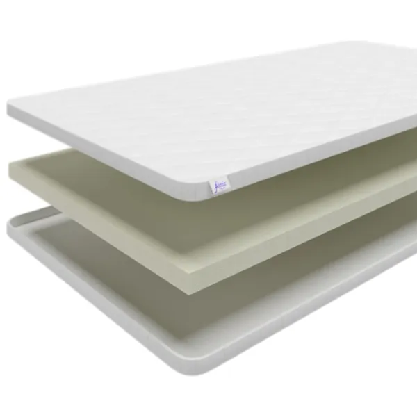 Топпер Almir Latex 190 x 160 см / 4 см / Латекс  photo 1