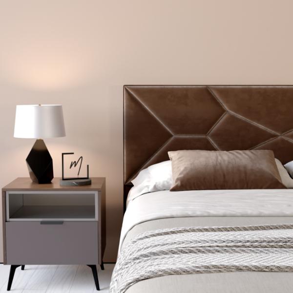 Pat My-Style my-Nina 120 x 200 cm / Placaj / Dark Brown photo 7