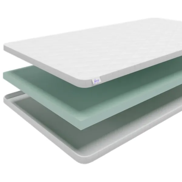Топпер Almir Elegance 190 x 160 см / 5 см / Пенополиуретан photo 1