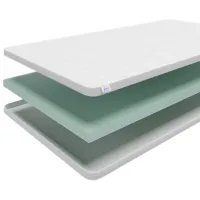 Топпер Almir Elegance 200 x 200 см / 5 см / Пенополиуретан