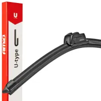 Ștergător parbriz Față Universal (U-Type) Amio / 24" / 600 mm