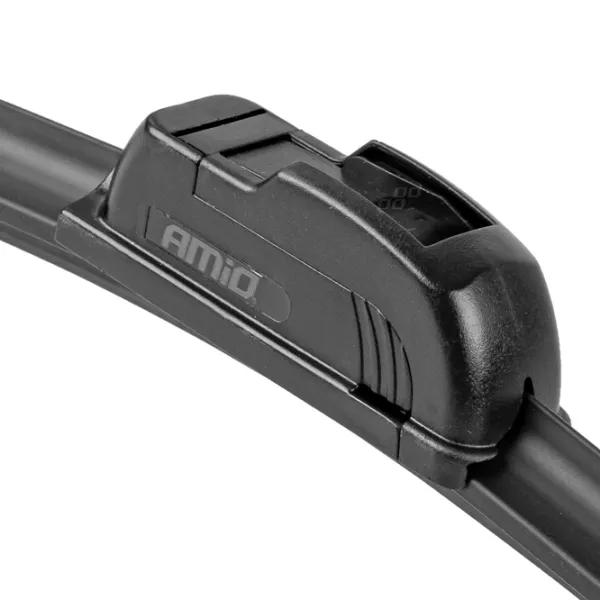 Ștergător parbriz Față Universal (U-Type) Amio / 24" / 600 mm photo 3