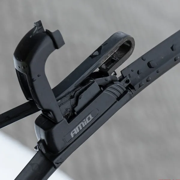 Ștergător parbriz Față Universal (U-Type) Amio / 24" / 600 mm photo 5