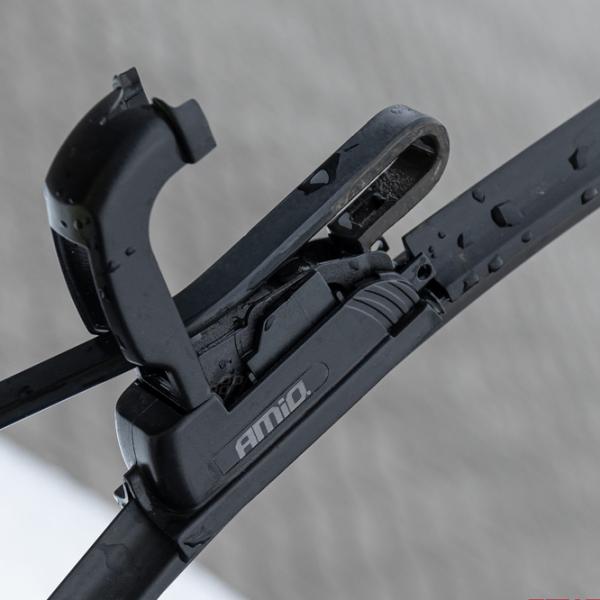Ștergător parbriz Față Universal (U-Type) Amio / 24" / 600 mm photo 5