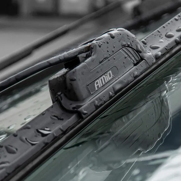 Ștergător parbriz Față Universal (U-Type) Amio / 24" / 600 mm photo 7