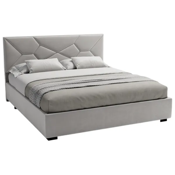 Pat My-Style my-Nina 90 x 200 cm / Placaj / Gray photo 1