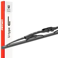 Ștergător parbriz Față Universal (U-Type) Amio / 22" / 650 mm
