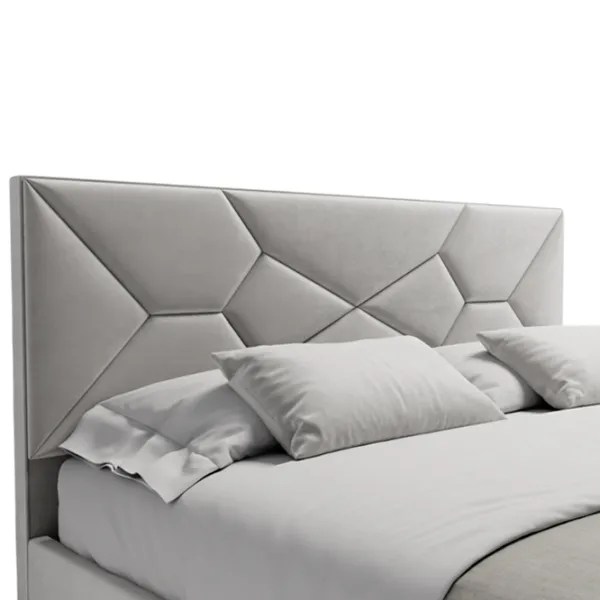 Pat My-Style my-Nina 140 x 200 cm / Placaj / Gray photo 3