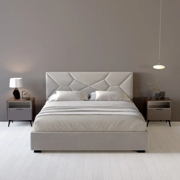 Pat My-Style my-Nina 140 x 200 cm / Placaj / Gray photo 6