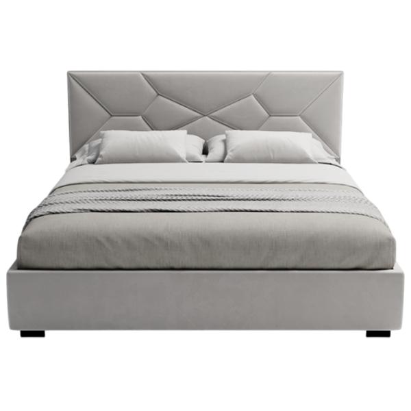 Pat My-Style my-Nina 180 x 200 cm / Placaj / Gray photo 2