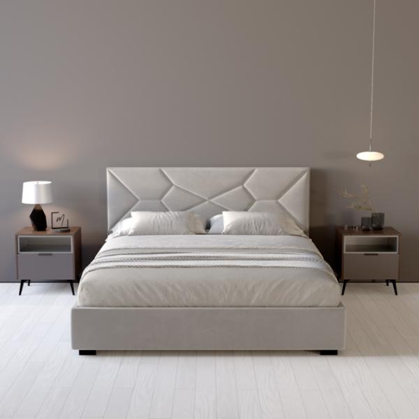 Pat My-Style my-Nina 180 x 200 cm / Placaj / Gray photo 6