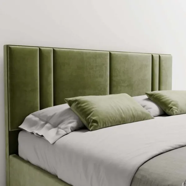 Кровать My-Style my-Nora 160 x 200 см / Фанера / Хаки photo 3