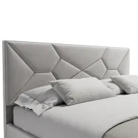 Pat My-Style my-Nina 200 x 200 cm / Placaj / Gray photo 3