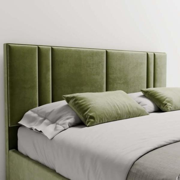Pat My-Style my-Nora 180 x 200 cm / Placaj / Khaki photo 3