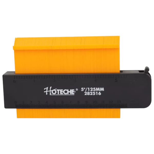 Șablon multifuncțional Hoteche 282516 mm / 125 mm photo 1